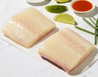 Nordic Halibut Fillet